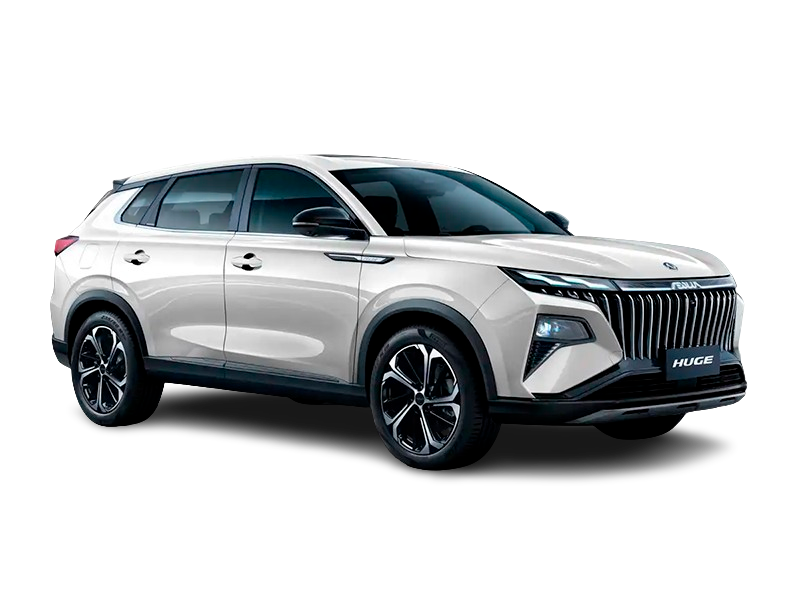 Dongfeng 580 - Изображение №25