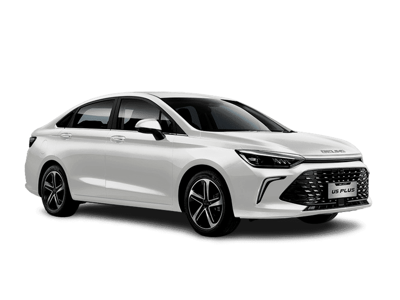 BAIC U5 Plus по цене от 795 000 рублей